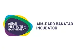 AIM–Dado Banatao Incubator logo