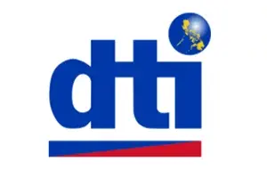 Department of Trade and Industry logo