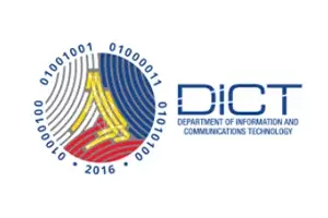 Department of Information and Communications Technology logo